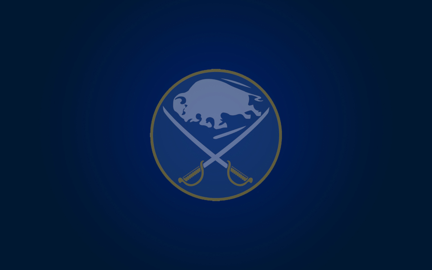 Обои Buffalo Sabres 1440x900