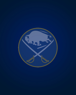 Buffalo Sabres - Obrázkek zdarma pro 640x960