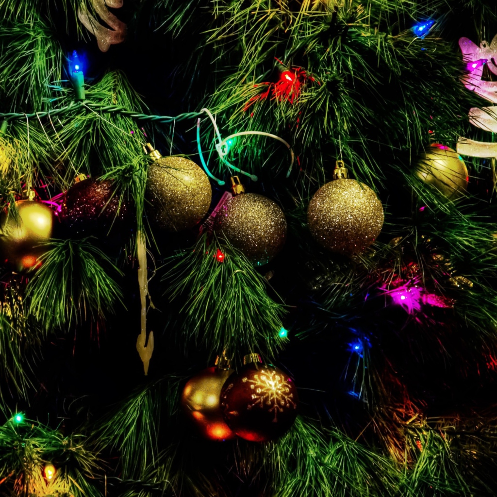 Christmas Tree screenshot #1 1024x1024