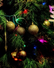Christmas Tree screenshot #1 176x220