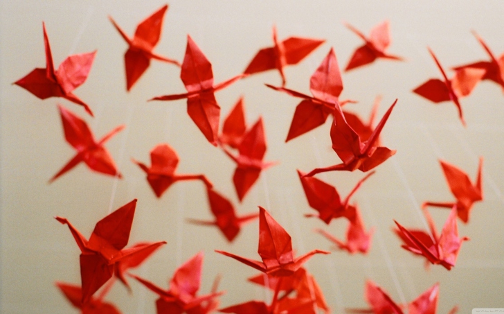 Sfondi Origami