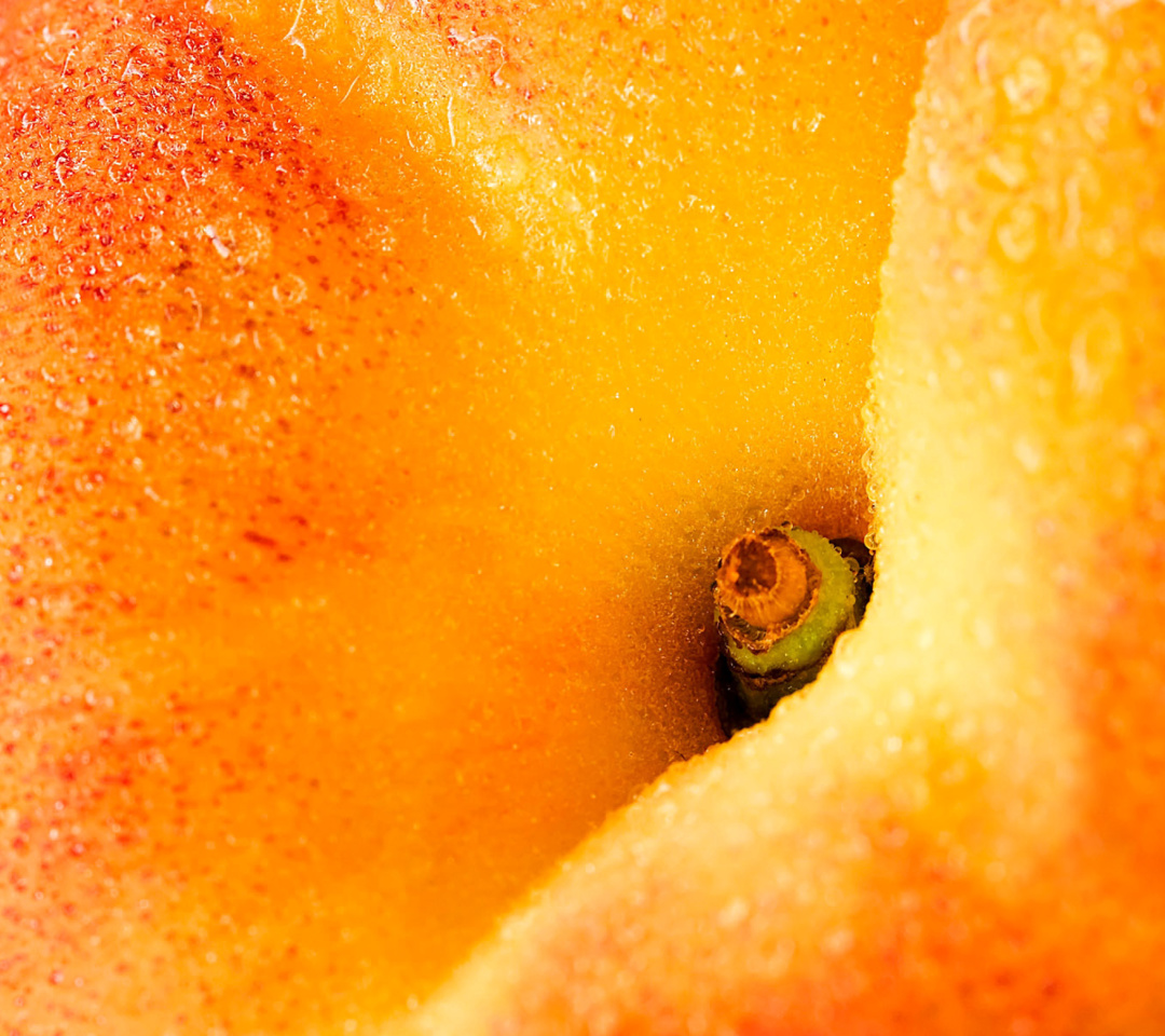 Sfondi Peach 1080x960