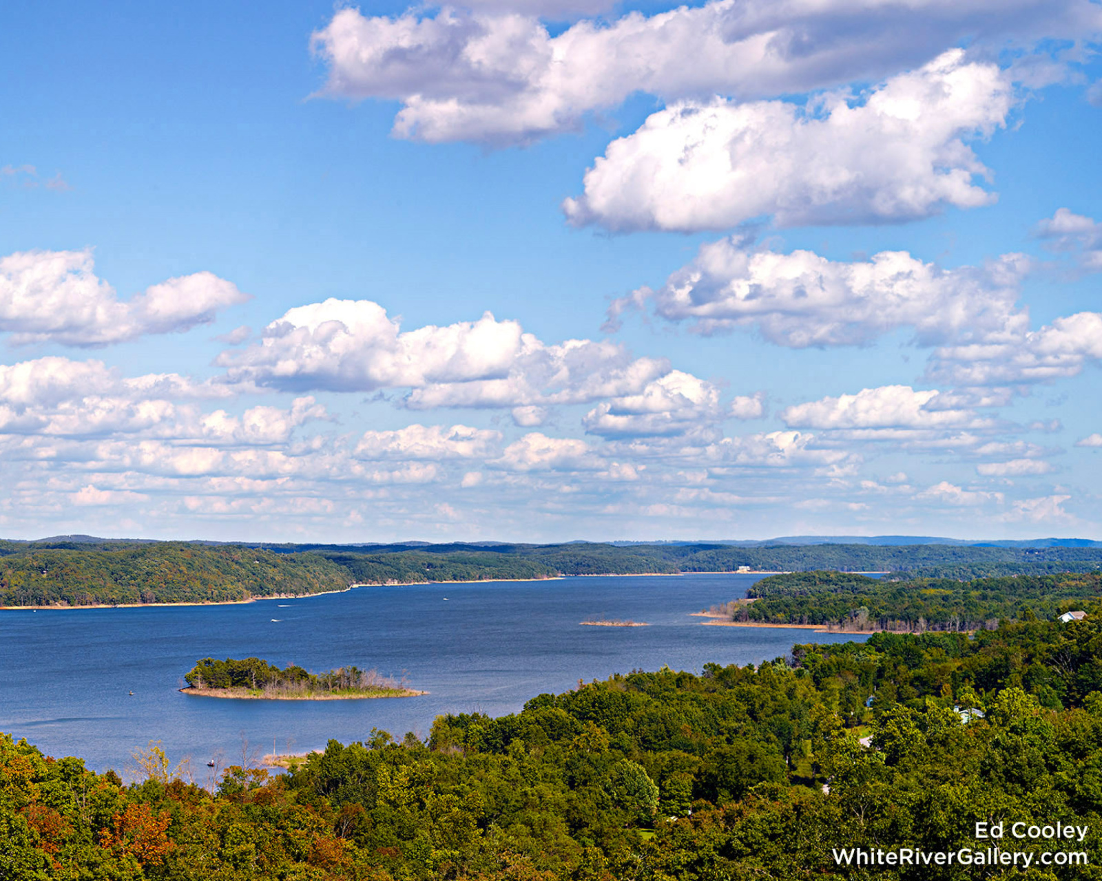 Beaver Lake Arkansas wallpaper 1600x1280