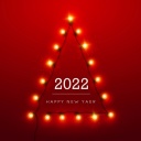Fondo de pantalla Happy New Year 2022 128x128