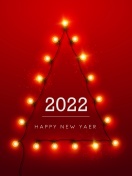 Screenshot №1 pro téma Happy New Year 2022 132x176