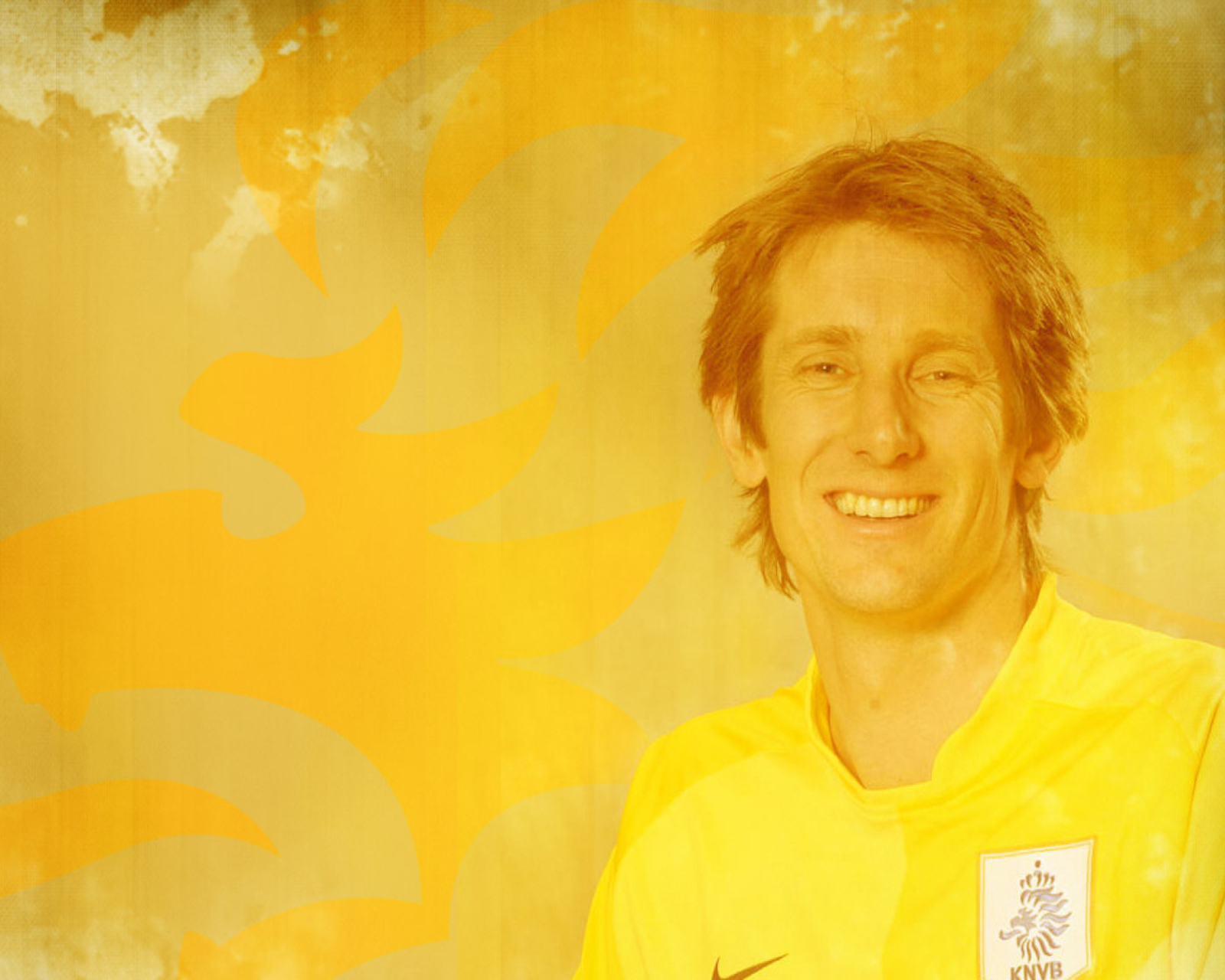 Fondo de pantalla Edwin van der Sar 1600x1280