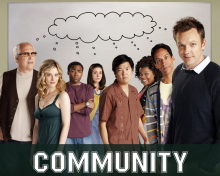 Community wallpaper 220x176