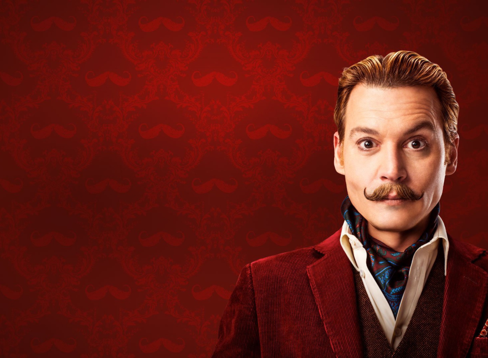 Mortdecai Teaser screenshot #1 1920x1408