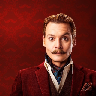 Mortdecai Teaser papel de parede para celular para Samsung Breeze B209