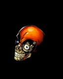 Skull Tech screenshot #1 128x160