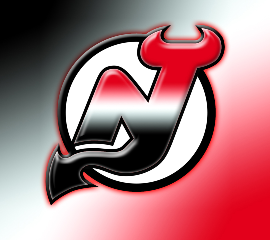 Fondo de pantalla New Jersey Devils 1080x960