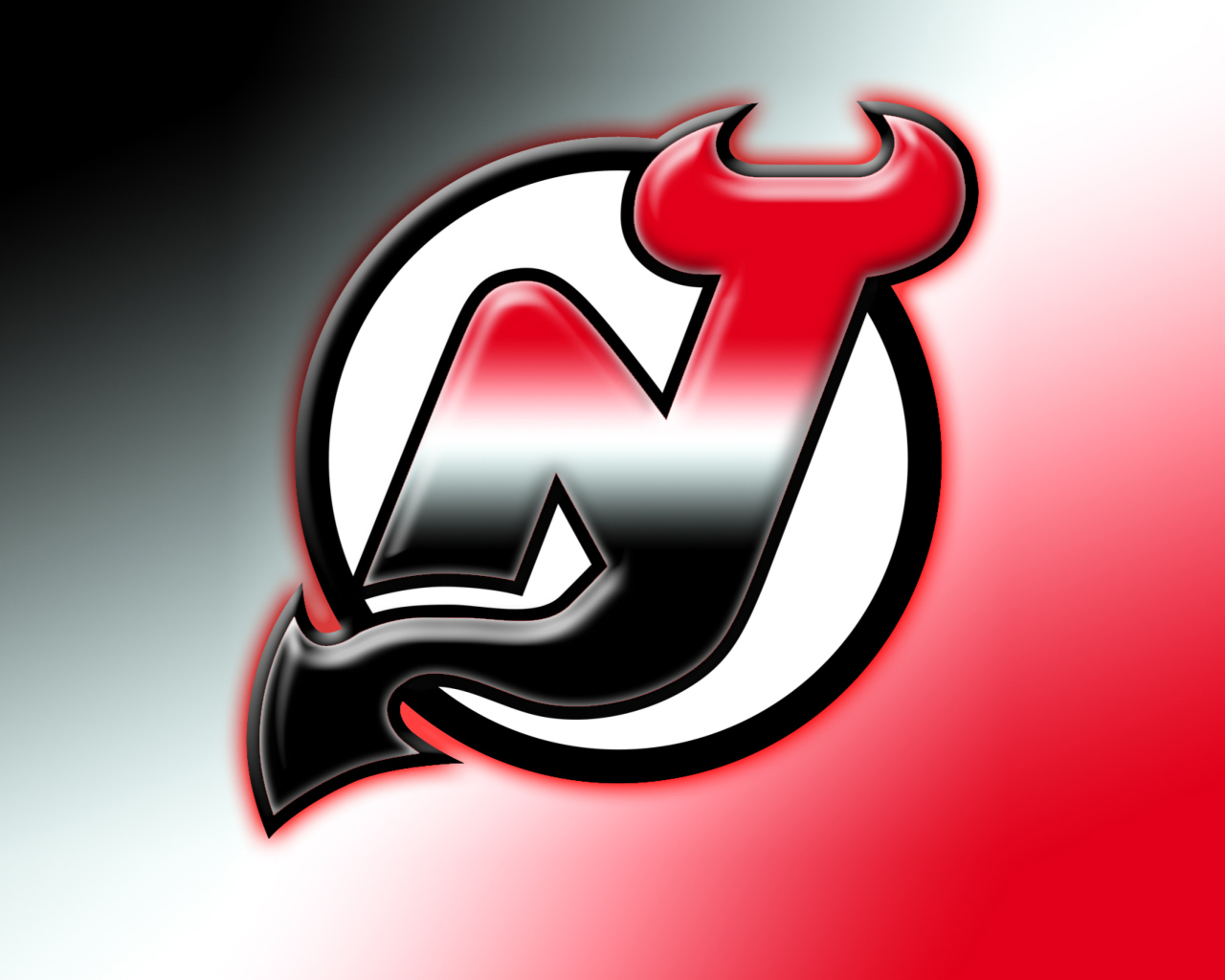 Fondo de pantalla New Jersey Devils 1280x1024