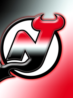 New Jersey Devils screenshot #1 240x320