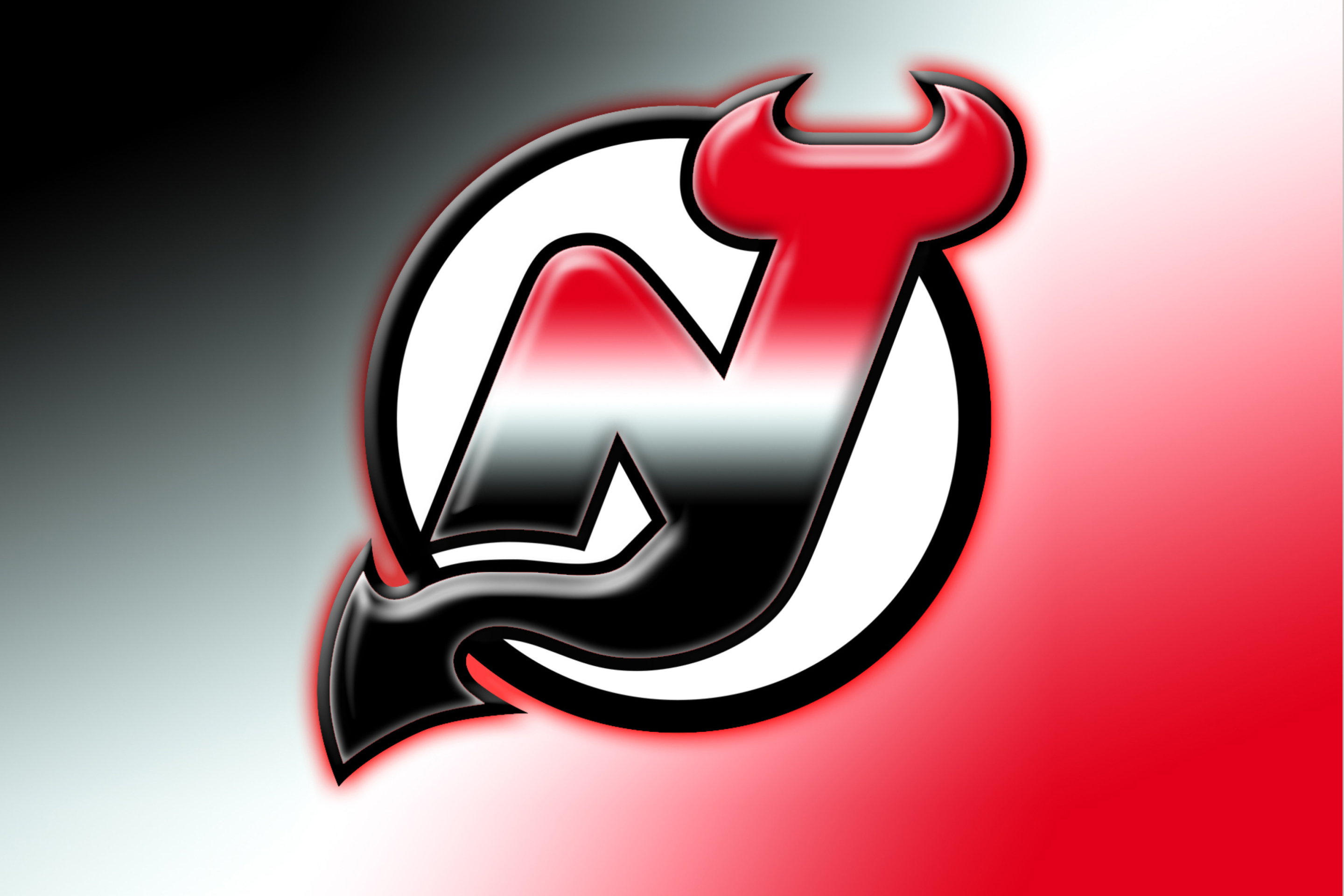 Fondo de pantalla New Jersey Devils 2880x1920