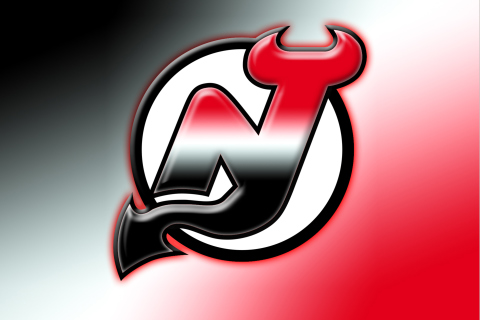 Fondo de pantalla New Jersey Devils 480x320