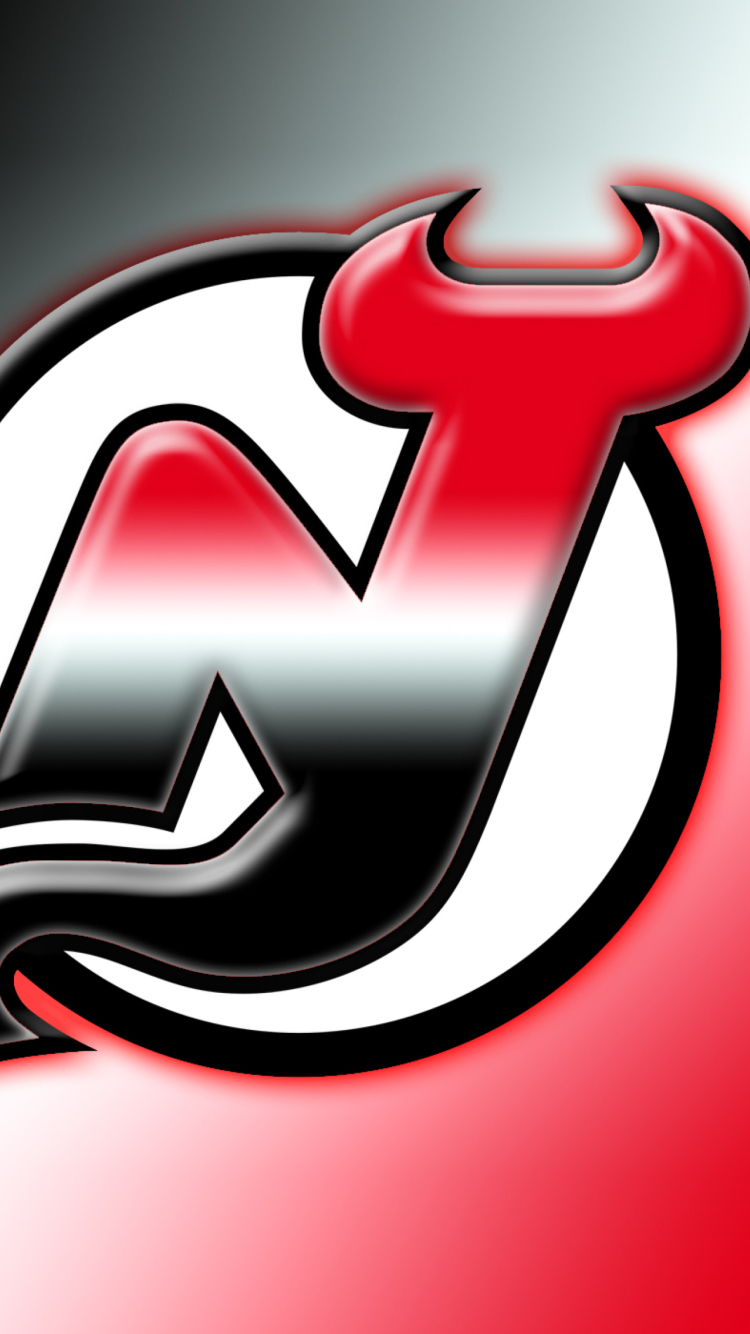 Screenshot №1 pro téma New Jersey Devils 750x1334