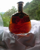 Обои Martell Cognac 128x160