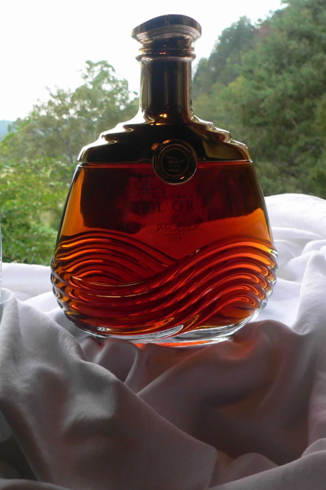 Martell Cognac screenshot #1 640x960