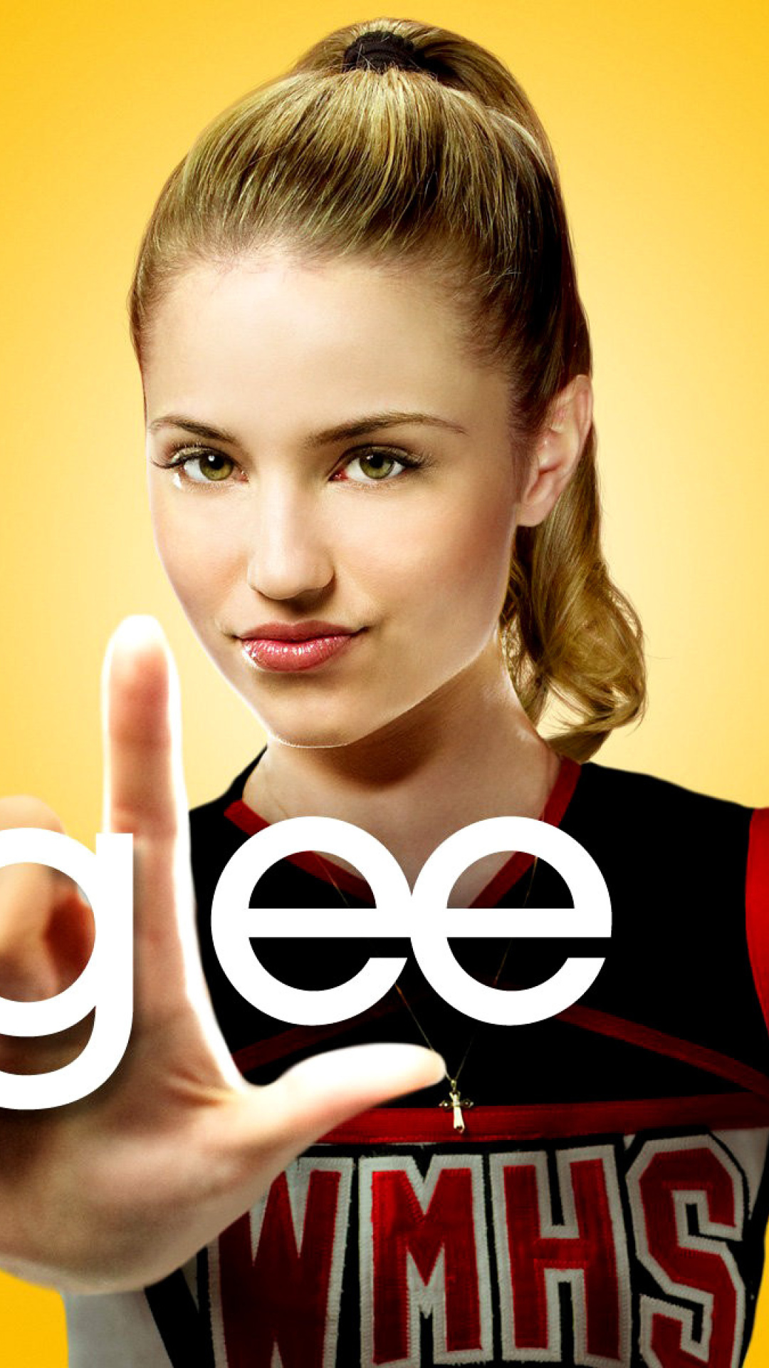 Fondo de pantalla Glee 2 1080x1920