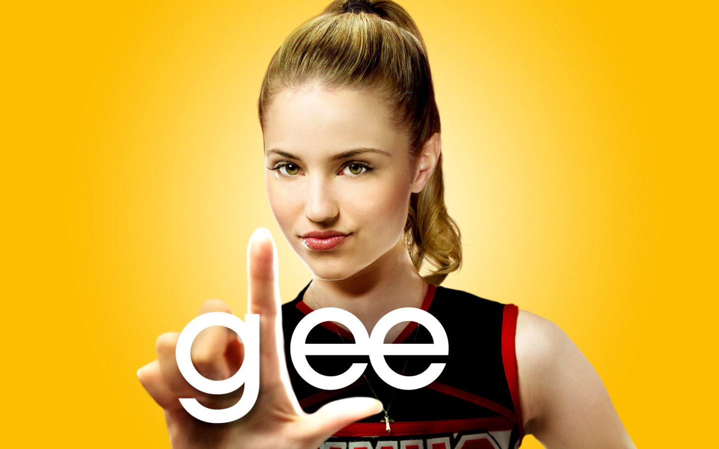 Fondo de pantalla Glee 2 1440x900