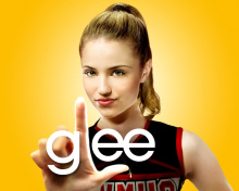 Das Glee 2 Wallpaper 220x176
