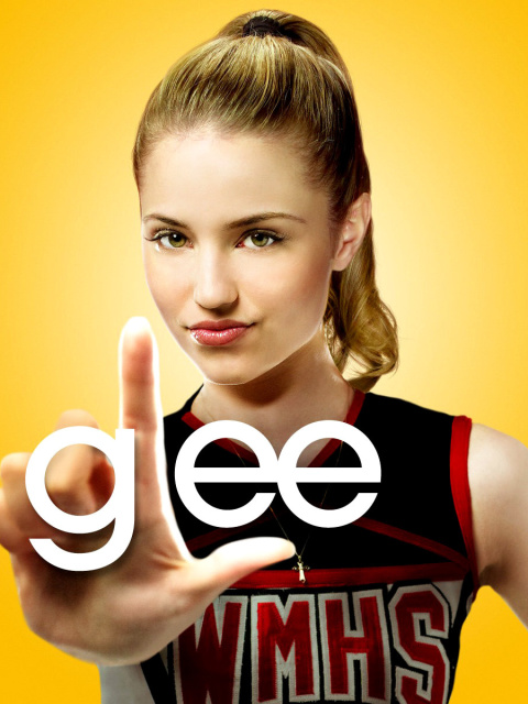 Glee 2 screenshot #1 480x640