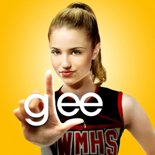 Kostenloses Glee 2 Wallpaper für 2048x2048