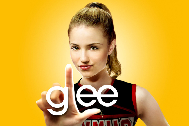Das Glee 2 Wallpaper