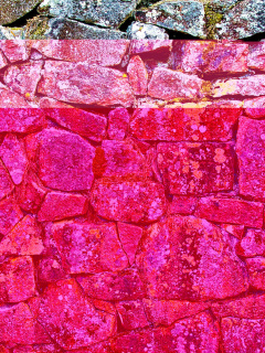 Sfondi Masonry Wall 240x320