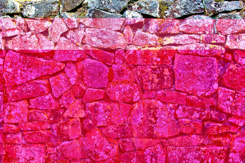 Masonry Wall wallpaper 480x320