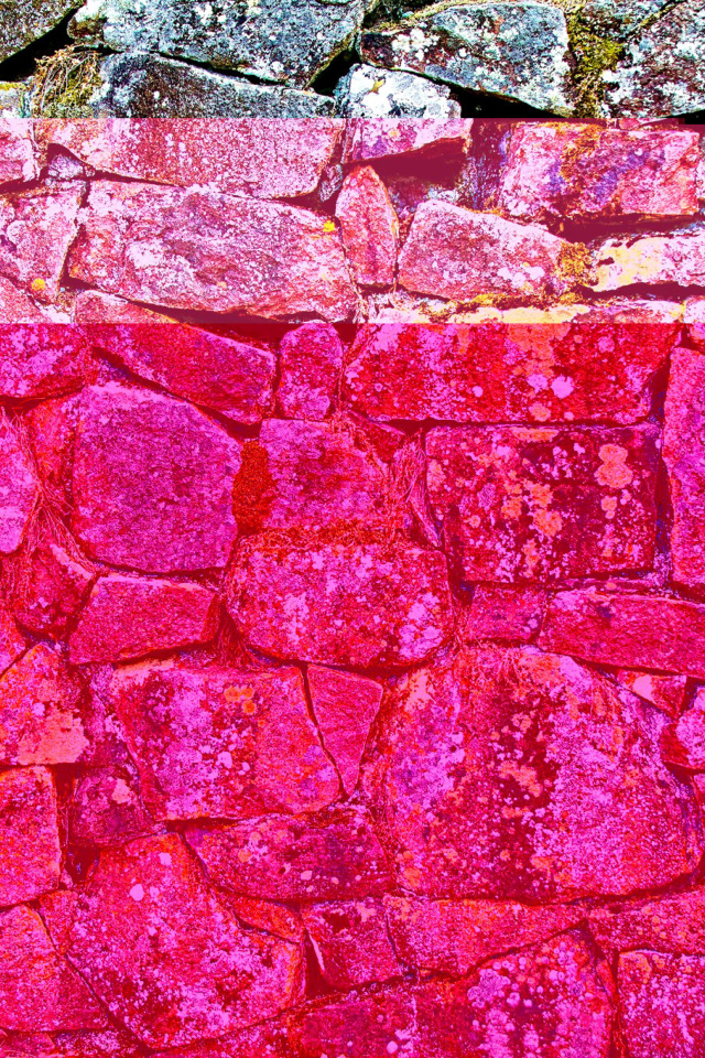 Masonry Wall wallpaper 640x960