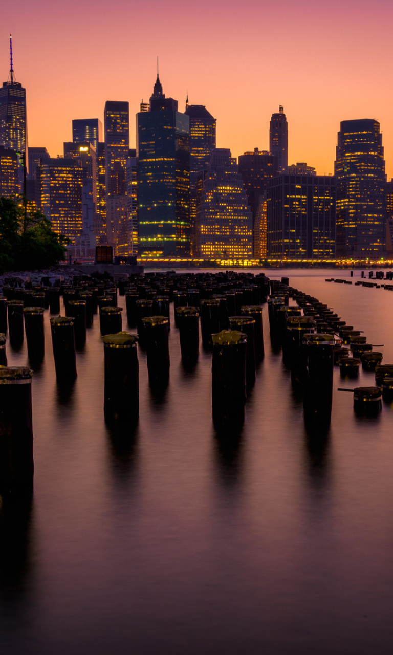 New York City Downtown screenshot #1 768x1280