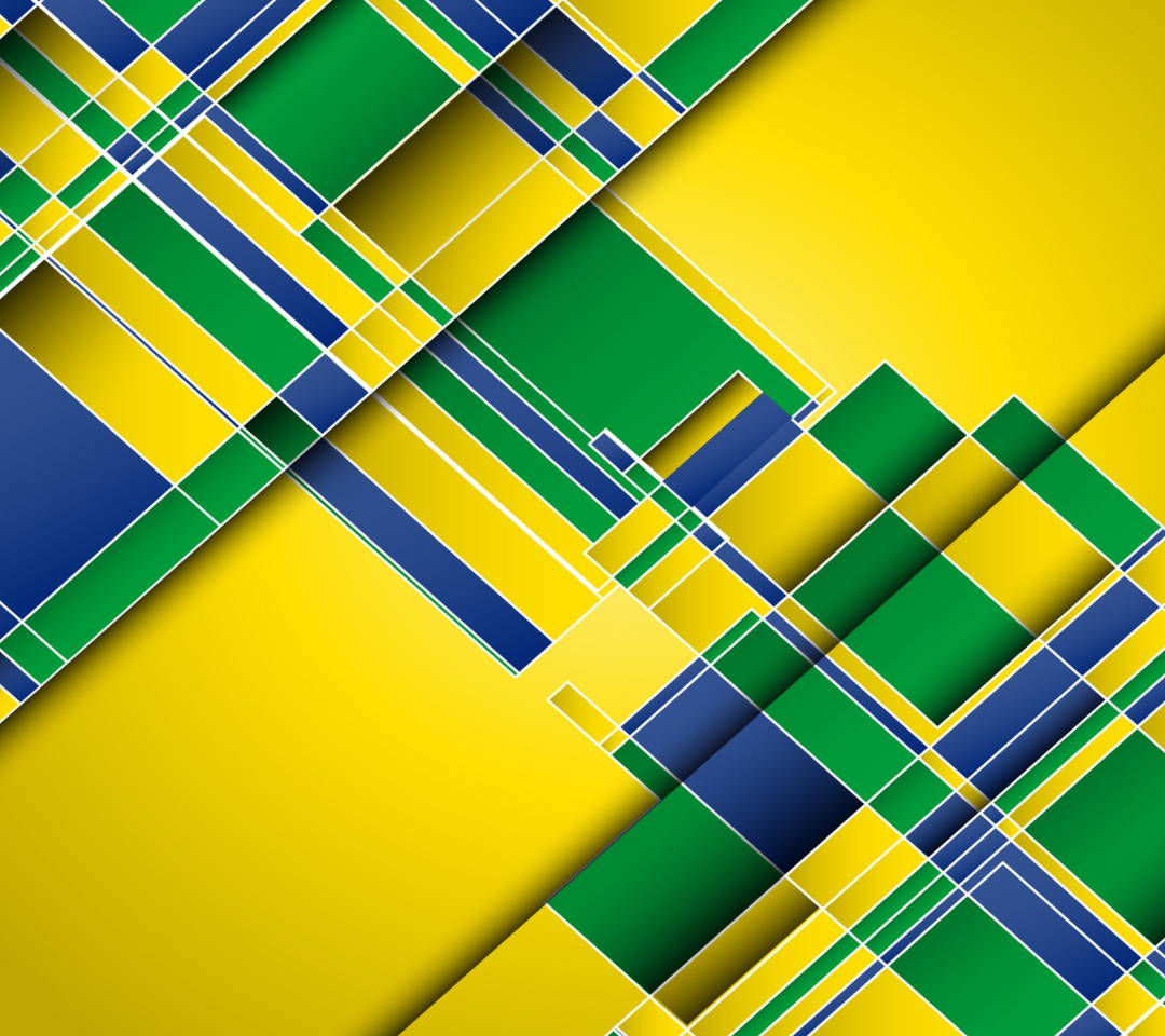 Brazil Colors screenshot #1 1080x960