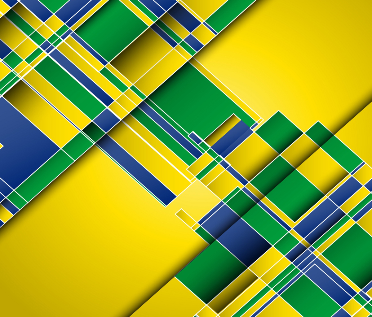 Brazil Colors wallpaper 1200x1024