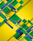 Brazil Colors wallpaper 128x160