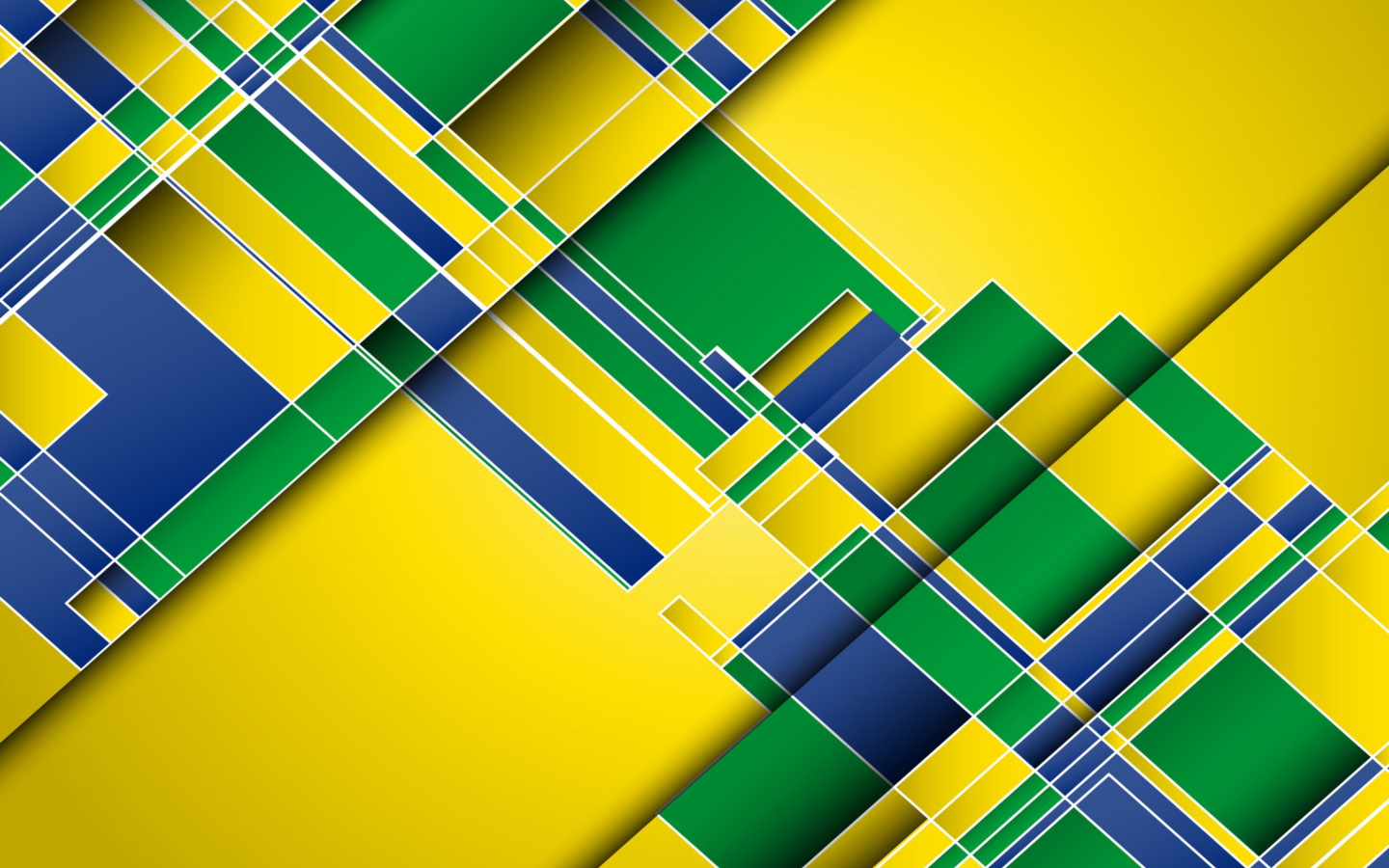 Brazil Colors wallpaper 1440x900