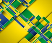 Brazil Colors screenshot #1 176x144