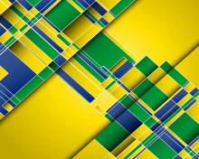 Fondo de pantalla Brazil Colors 220x176