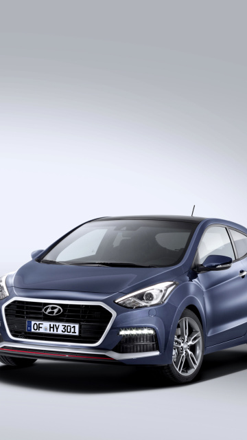 Hyundai i30 Turbo screenshot #1 360x640