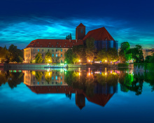 Wroclaw wallpaper 220x176