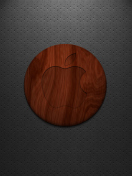 Wooden Apple Logo screenshot #1 132x176