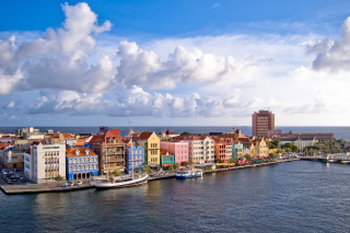 Curacao Island Picture for Android, iPhone and iPad