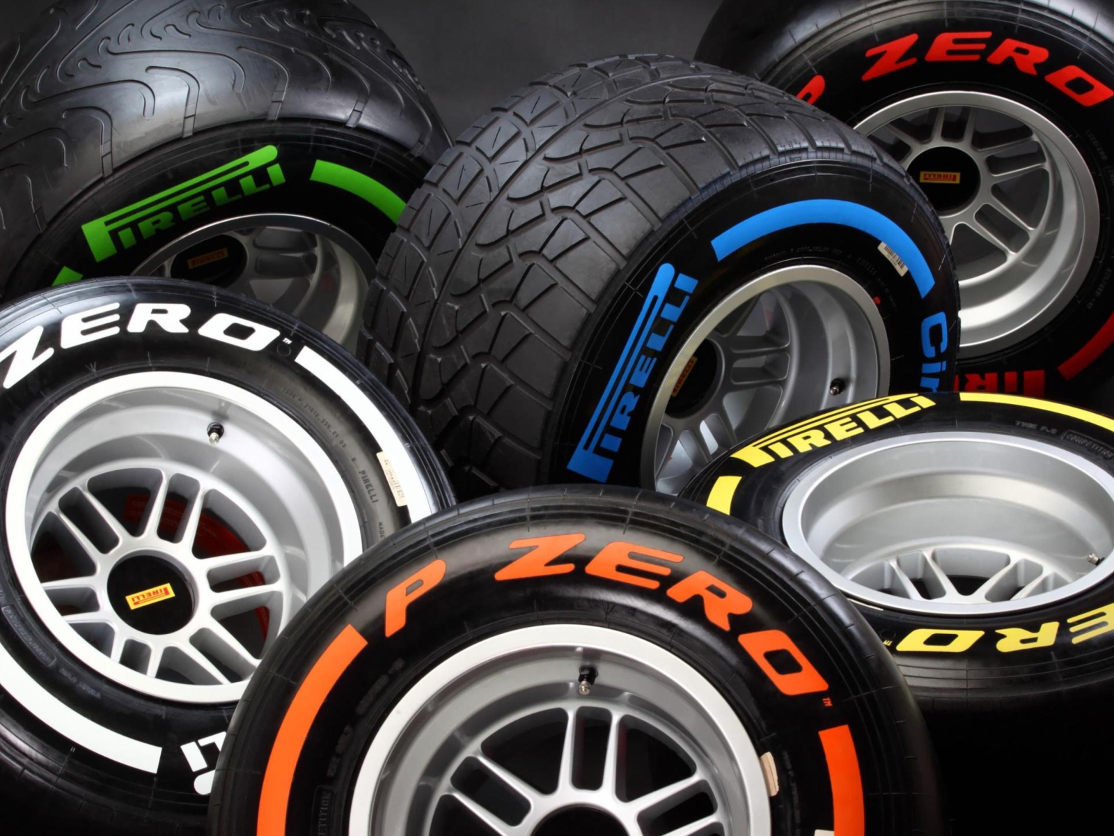 Sfondi Tyres 1600x1200