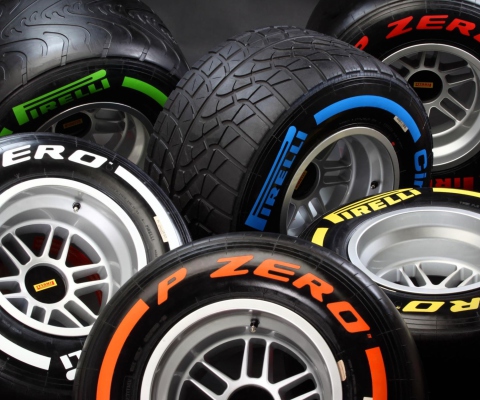 Tyres screenshot #1 480x400