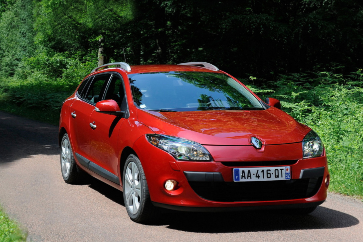 Sfondi Renault Megane