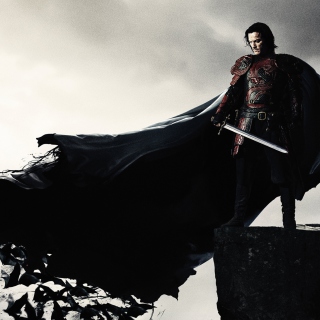 Kostenloses Dracula Untold 2014 Wallpaper für 1024x1024