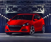 Обои 2016 Dodge Dart GT 176x144