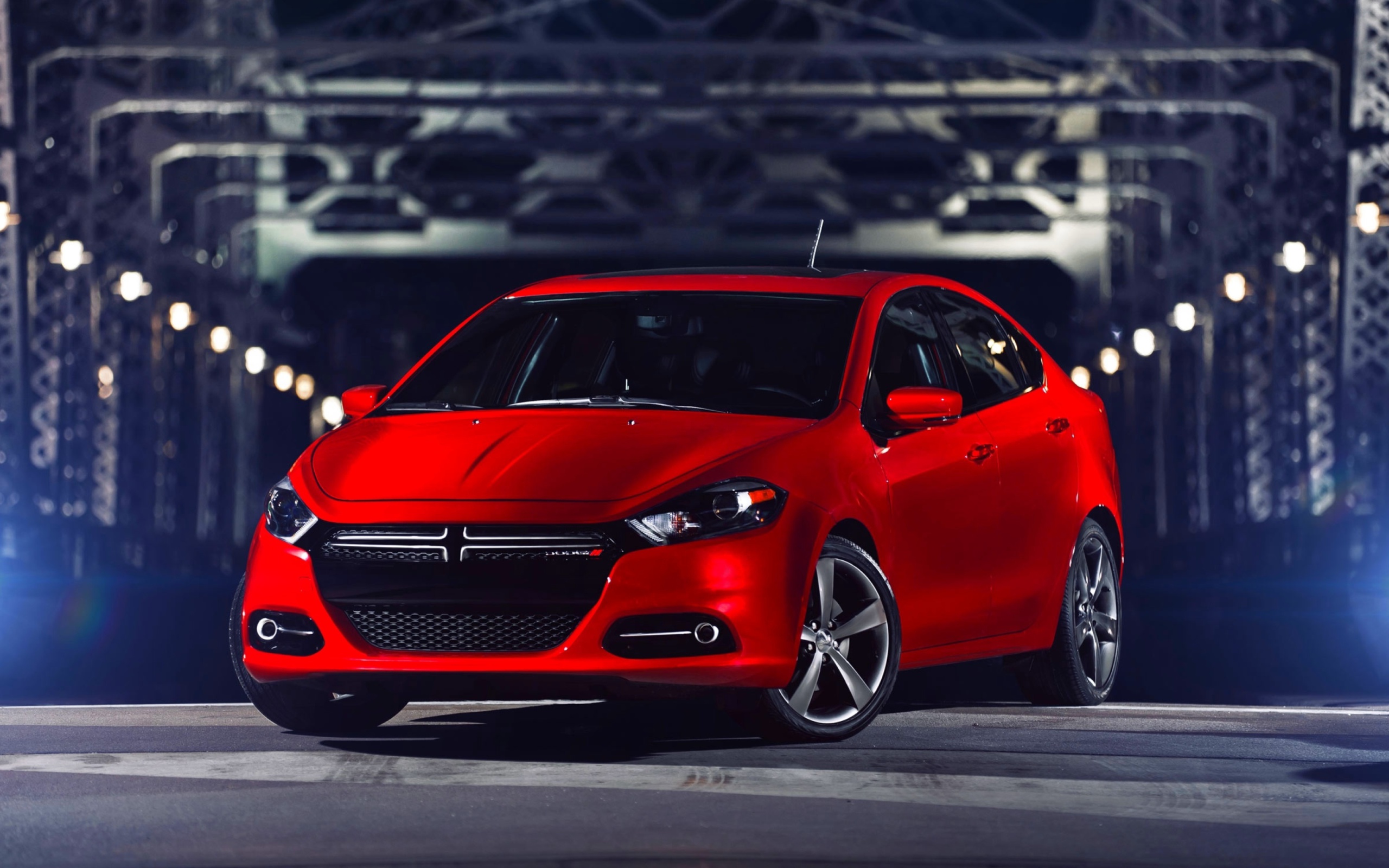 Sfondi 2016 Dodge Dart GT 2560x1600