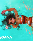 Fondo de pantalla Moana Movie 128x160