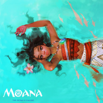 Sfondi Moana Movie 208x208